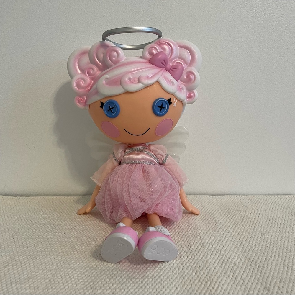 Cloud e sky full size lalaloopsy doll htf